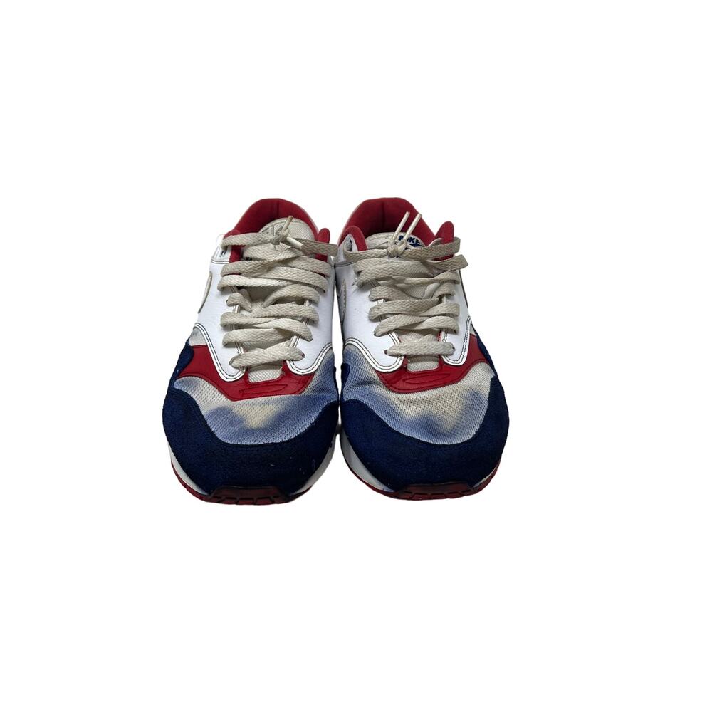 Nike Air Max SC Shoes White Red Gray  Men's
